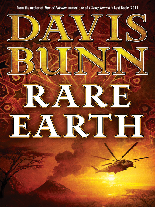 Title details for Rare Earth by Davis Bunn - Available